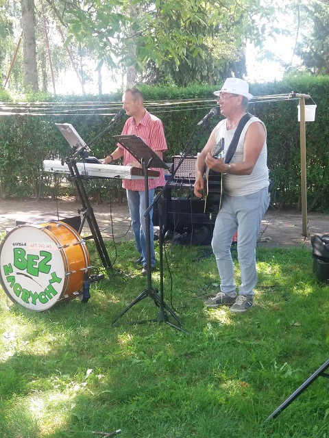 kapela bez zagrychy 12
