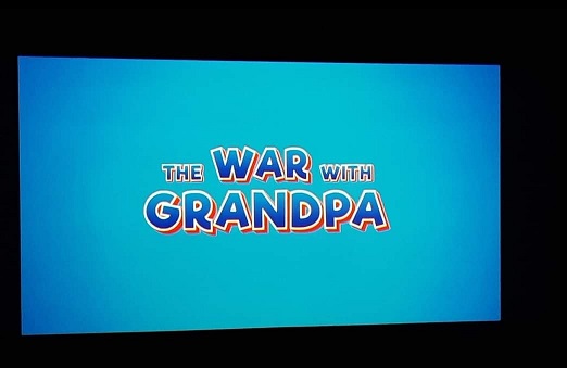 wojna z dziadkiem