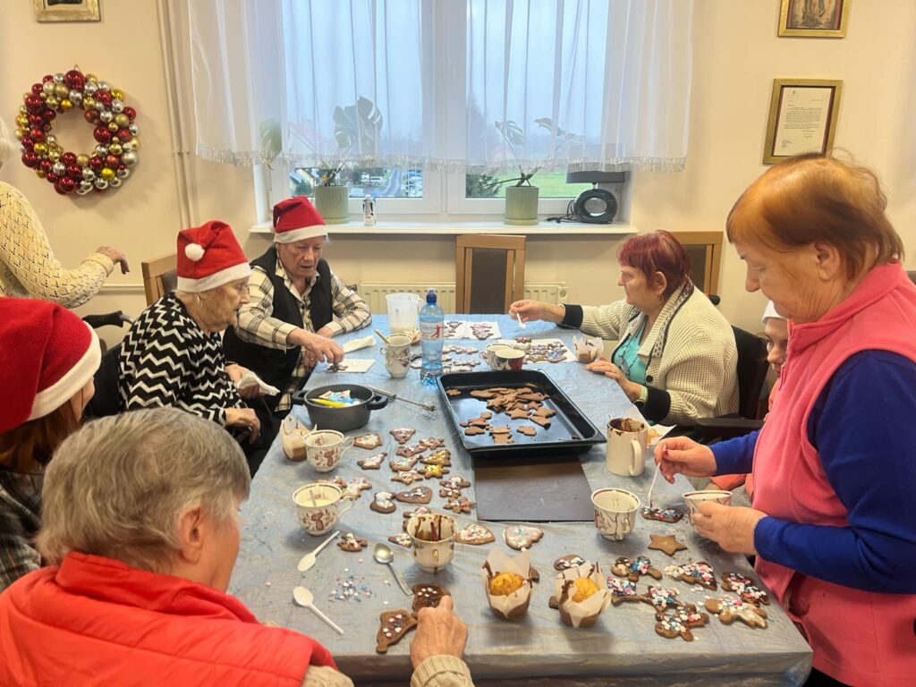pieczenie piernikow