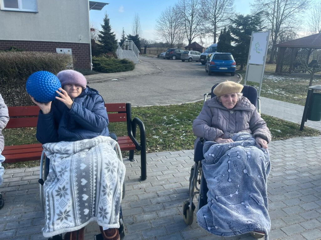 rehabilitacja na powietrzu