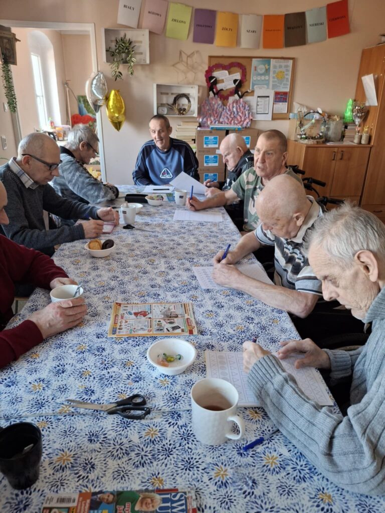 zajecia terapeutyczne