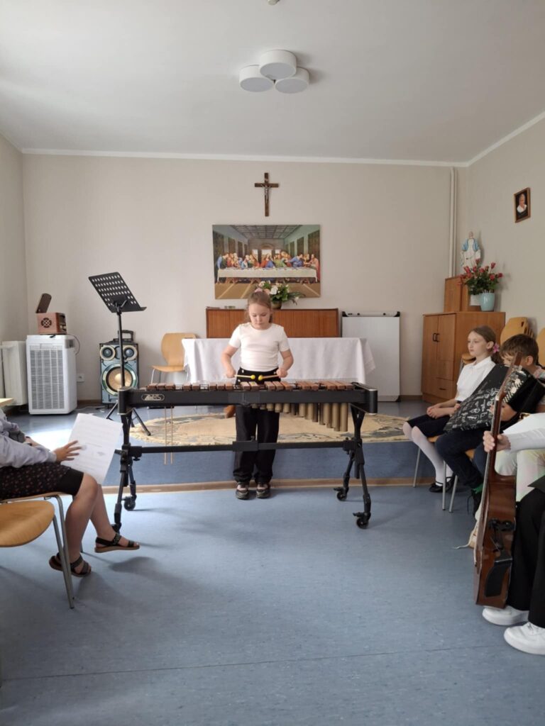 Szkola muzyczna koncert