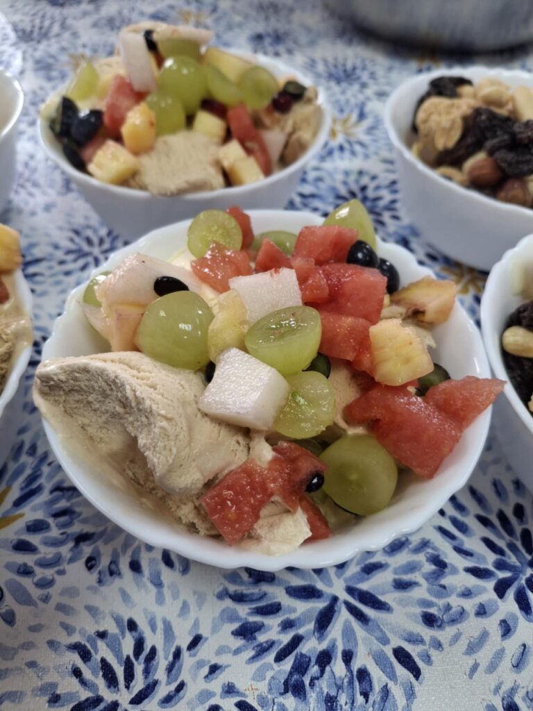 salatka owocowa