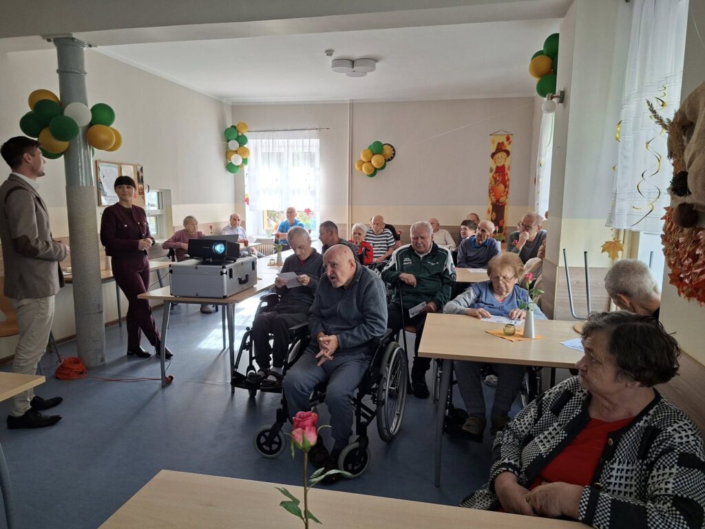 spotkanie z pracownikami PSSE