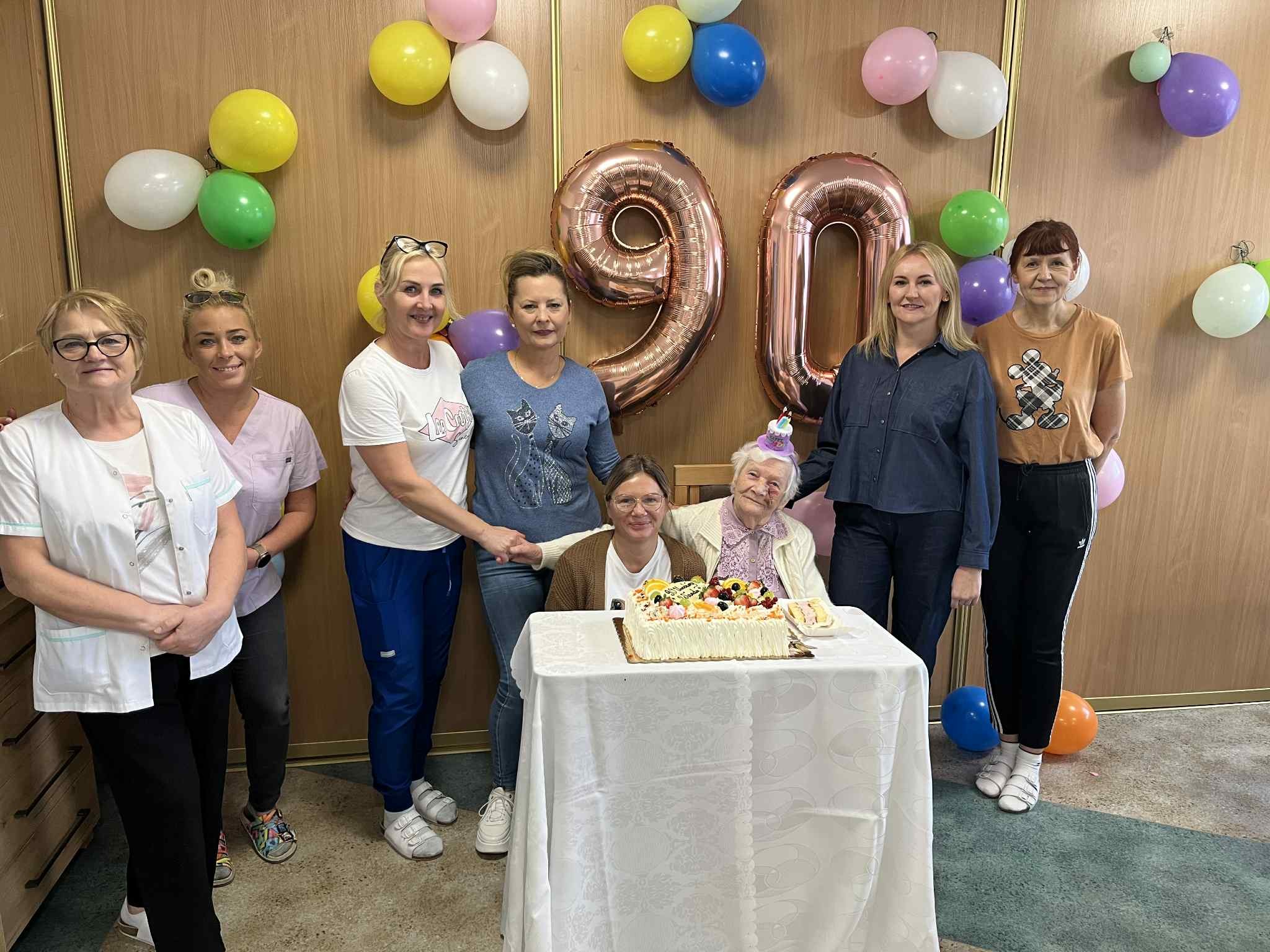 urodziny mieszkancow