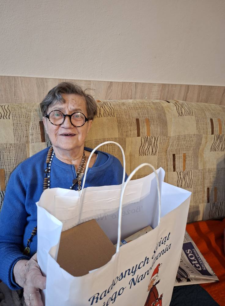 Paczki Od Fundacji Biedronki