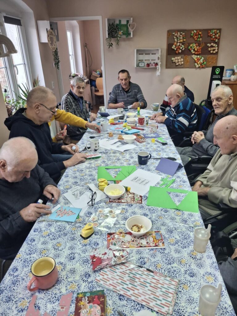 robimy kartki swiateczne