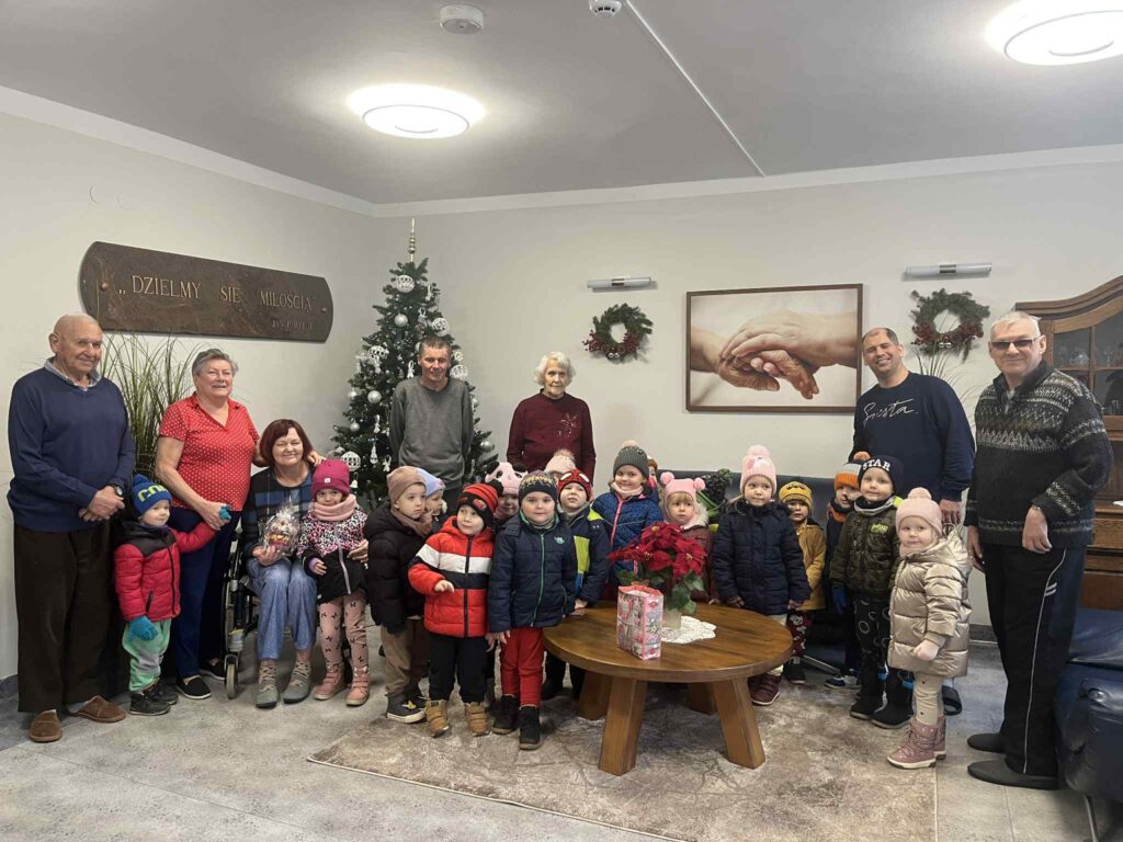 wizyta przedszkolakow