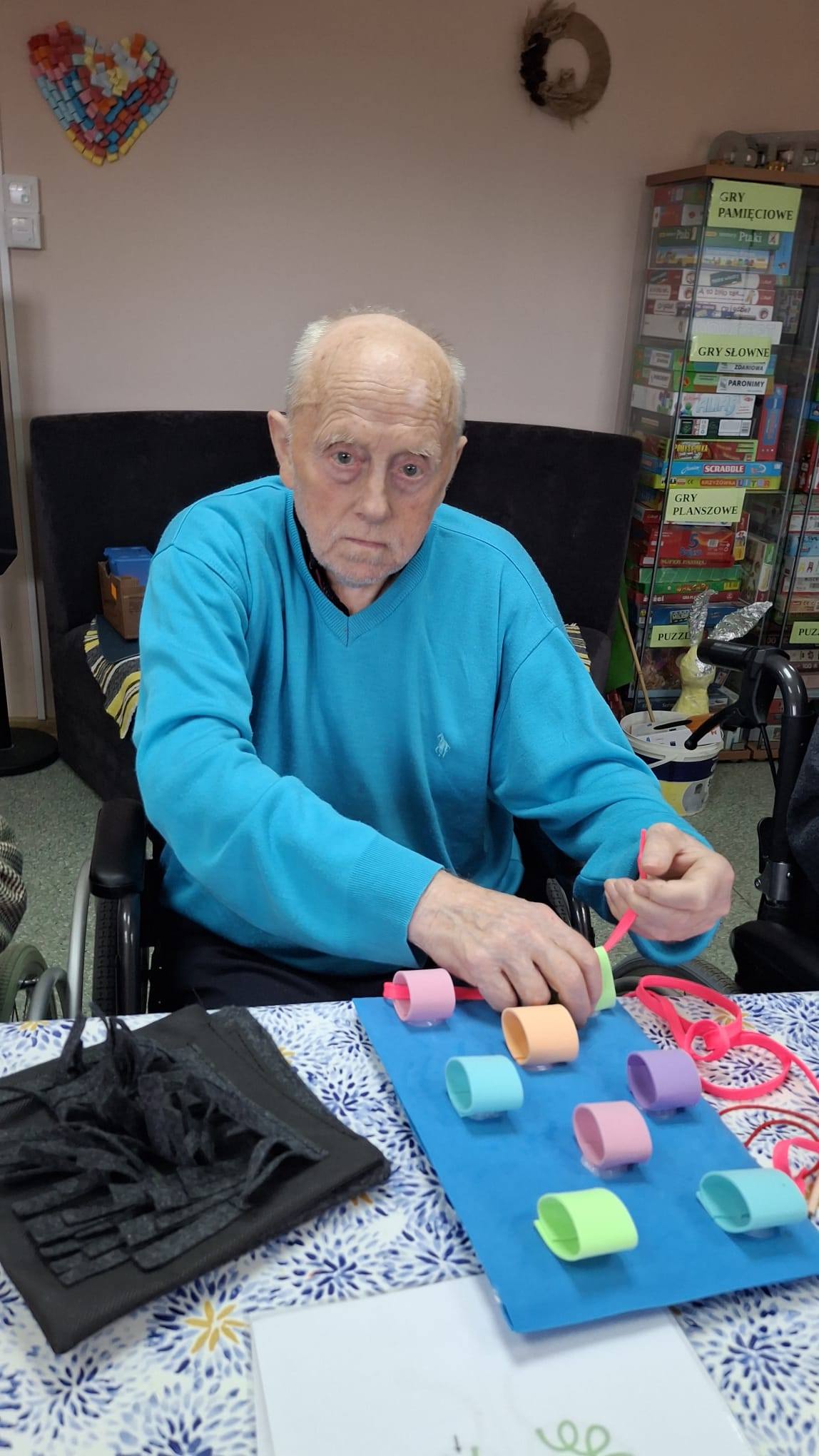 cwiczenia motoryczne