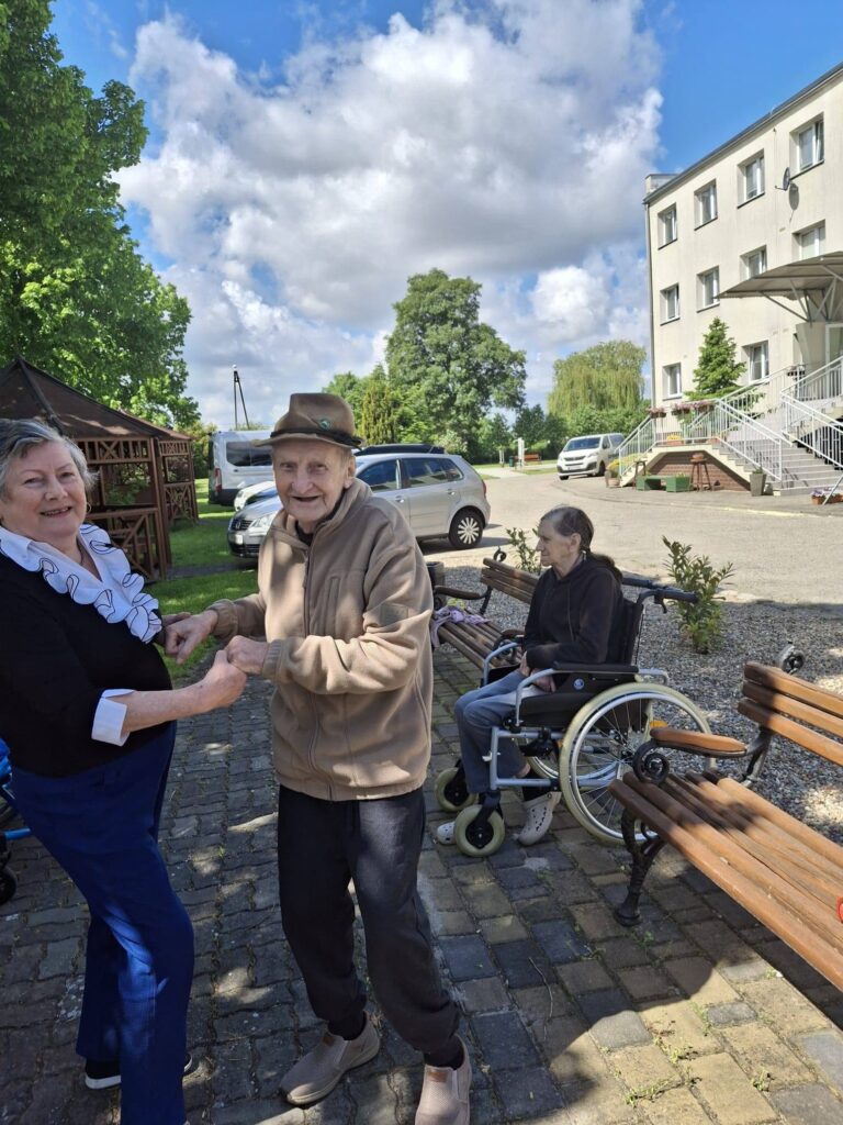 tance na swiezym powietrzu